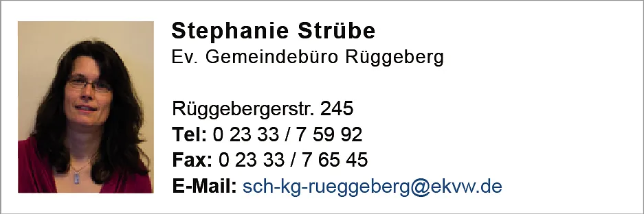 Foto von Stephanie Strübe