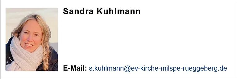 Foto von Sandra Kuhlmann