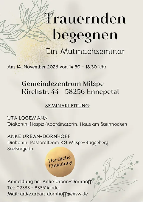 Mutmachseminar