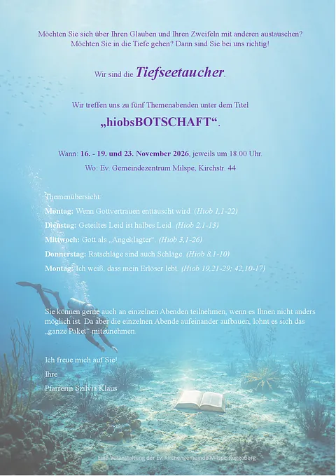 Tiefseetaucher