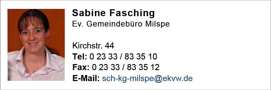 Foto von Sabine Fasching