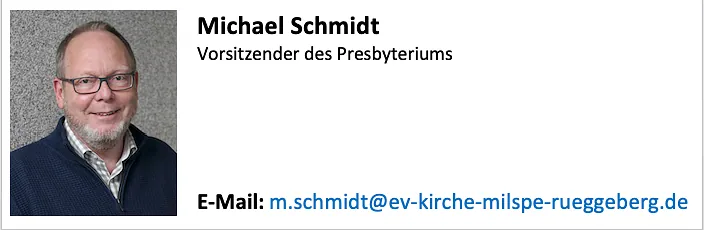Foto von Michael Schmidt