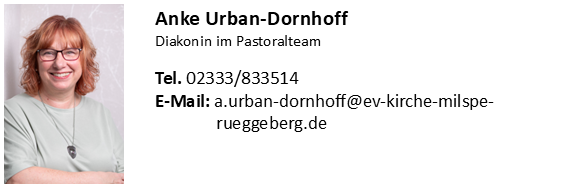 Foto von Anke Urban - Dornhoff