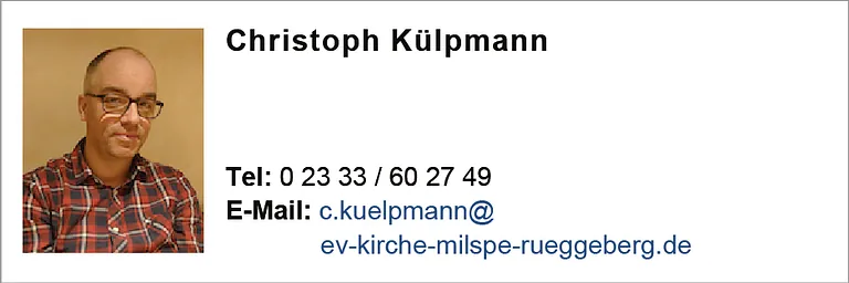 Foto von Christoph Külpmann