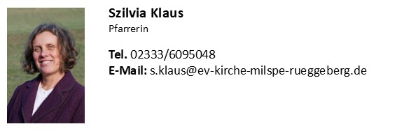 Foto von Szilvia Klaus